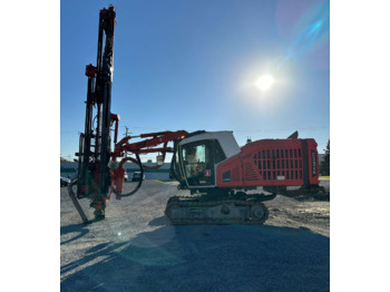 Буровая машина Sandvik DX900i: фото 3