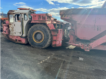 Горнодобывающая техника SANDVIK