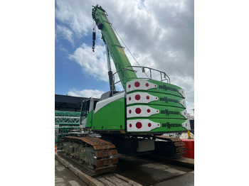 Гусеничный кран SENNEBOGEN