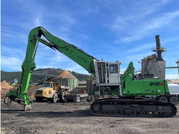 Перегружатель SENNEBOGEN