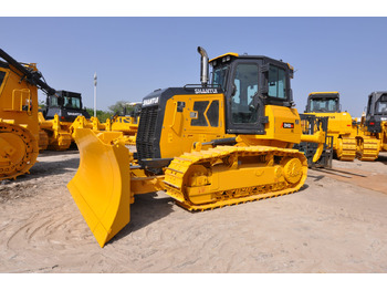 Бульдозер SHANTUI