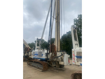 Сваебойная установка SOILMEC