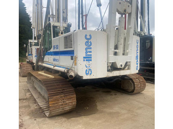Soilmec SF-50 в лизинг Soilmec SF-50: фото 4