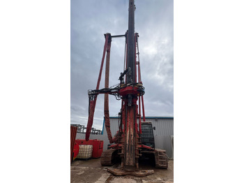 Сваебойная установка Soilmec SF-65: фото 4