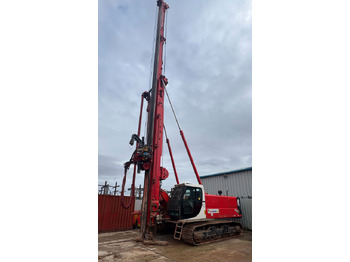 Сваебойная установка Soilmec SF-65: фото 3