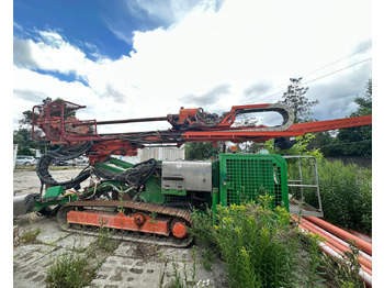 Сваебойная установка SOILMEC