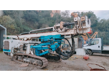 Сваебойная установка SOILMEC