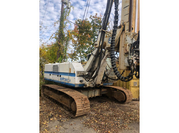 Сваебойная установка SOILMEC