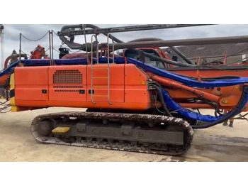 Сваебойная установка Soilmec SR-30: фото 5