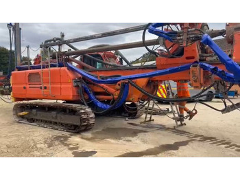 Сваебойная установка Soilmec SR-30: фото 3