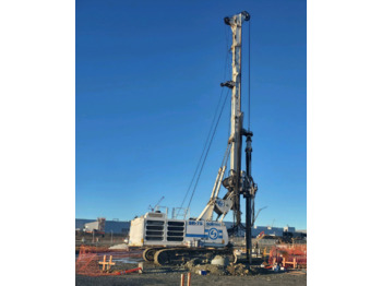 Сваебойная установка Soilmec SR-75: фото 3