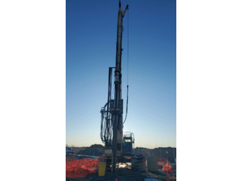 Сваебойная установка Soilmec SR-75: фото 4