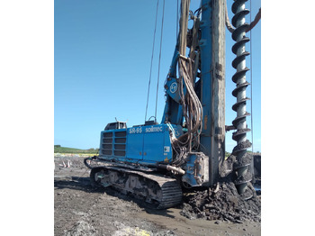 Сваебойная установка SOILMEC