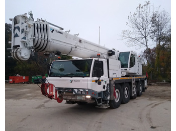 Мобильный кран TADANO ATF 70G-4