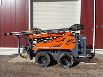 Буровая машина Tamrock Commando 120RF: фото 4