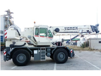 Мобильный кран Terex A300: фото 2
