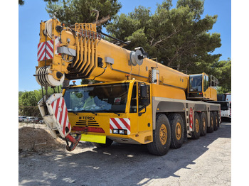 Мобильный кран DEMAG