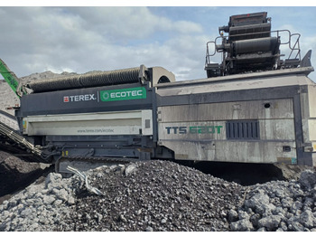 Грохот TEREX