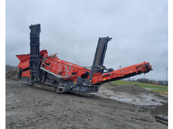 Грохот TEREX