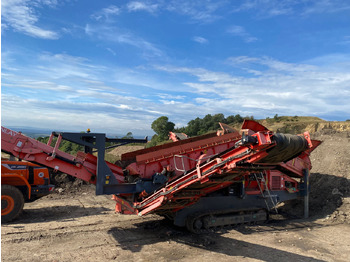 Грохот Terex Finlay 883: фото 3