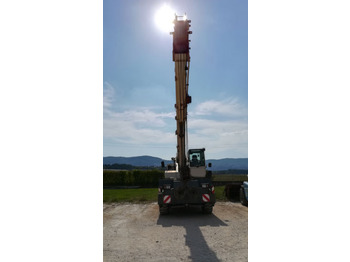 Мобильный кран Terex RC40: фото 3
