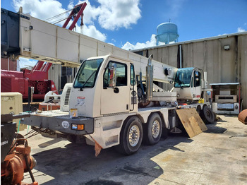 Мобильный кран TEREX