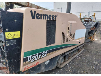 Техника для горизонтального бурения Vermeer D20x22 S2: фото 2