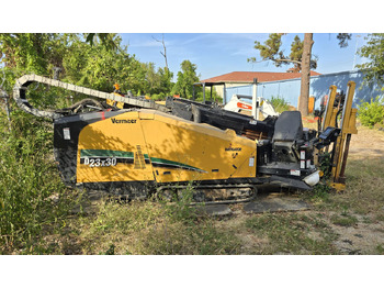 Техника для горизонтального бурения VERMEER