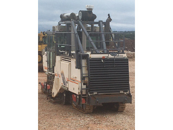 Дорожная фреза Wirtgen 2200 SM: фото 3