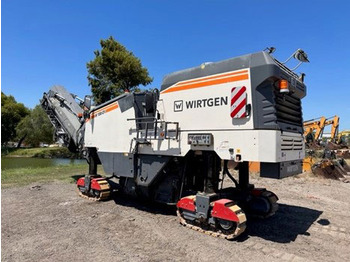 Дорожная фреза WIRTGEN