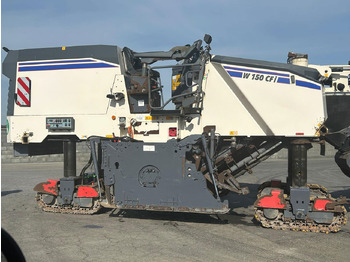Дорожная фреза WIRTGEN