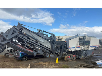 Дорожная фреза WIRTGEN