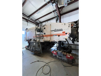 Дорожная фреза WIRTGEN