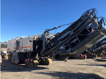 Дорожная фреза WIRTGEN