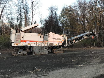 Дорожная фреза WIRTGEN