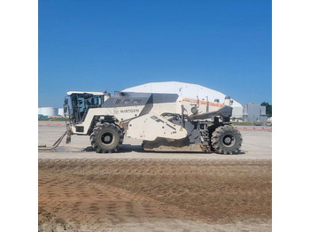 Стабилизатор грунта WIRTGEN