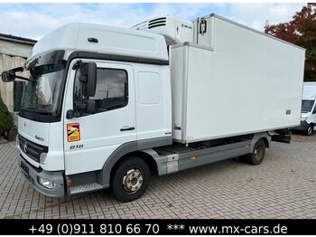Рефрижератор Mercedes-Benz Atego 818 Kühlkoffer Thermo King MD200 2 Betten: фото 1