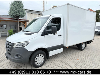 Фургон с закрытым кузовом MERCEDES-BENZ Sprinter 316