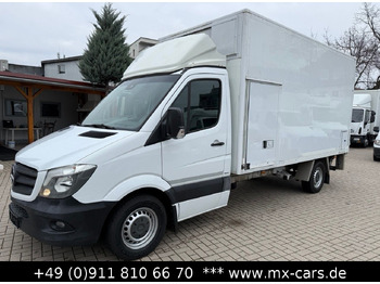 Фургон с закрытым кузовом MERCEDES-BENZ Sprinter 316