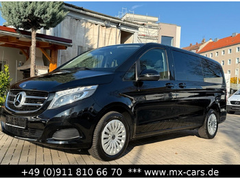 Пассажирский фургон MERCEDES-BENZ