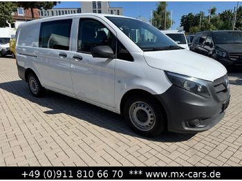Пассажирский фургон Mercedes-Benz Vito 110 CDi lang Doka Mixto 6 Sitze Klima: фото 3