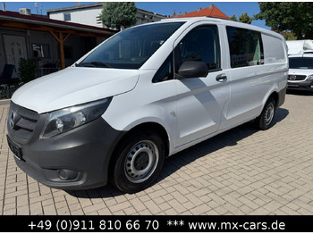 Пассажирский фургон MERCEDES-BENZ Vito 110