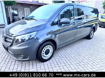 Пассажирский фургон MERCEDES-BENZ Vito 114
