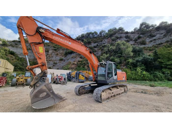 Гусеничный экскаватор HITACHI ZX280