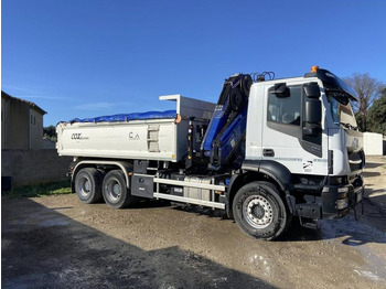 Самосвал IVECO