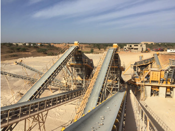 Ленточный конвейер FABO