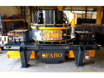 Ударная дробилка FABO