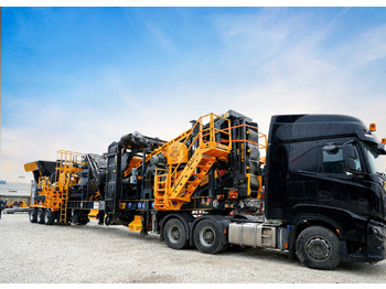 Новый Горнодобывающая техника FABO Mining machinery - crushing plant: фото 4