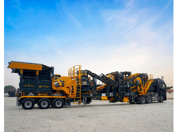 Новый Горнодобывающая техника FABO Mining machinery - crushing plant: фото 3