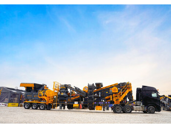 Новый Горнодобывающая техника FABO Mining machinery - crushing plant: фото 2